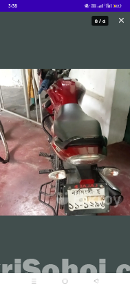 Discover 100 cc